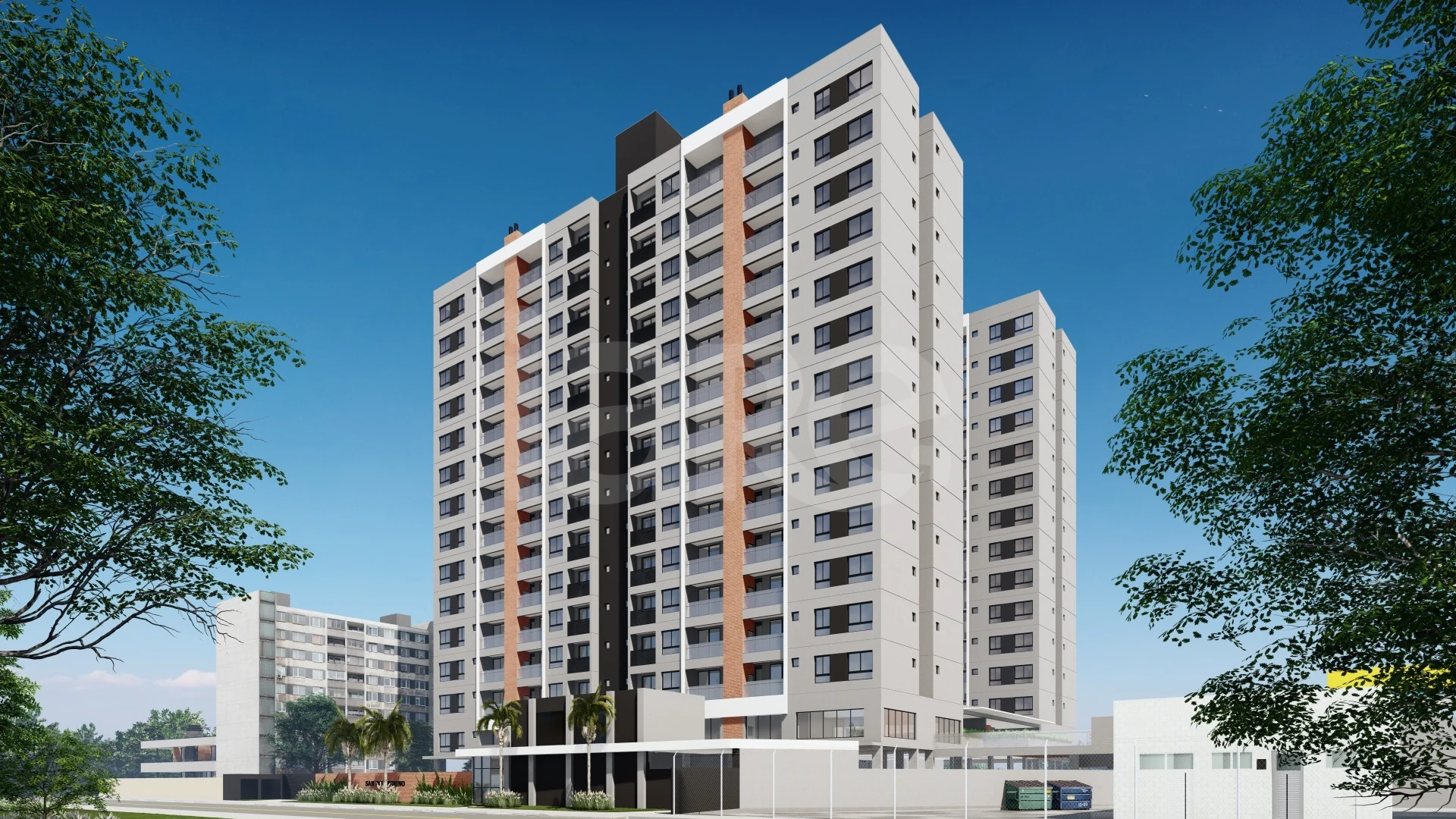 Lago Di San Pellegrino - Apartamento com 77,93 m², em Cordeiros — foto 2