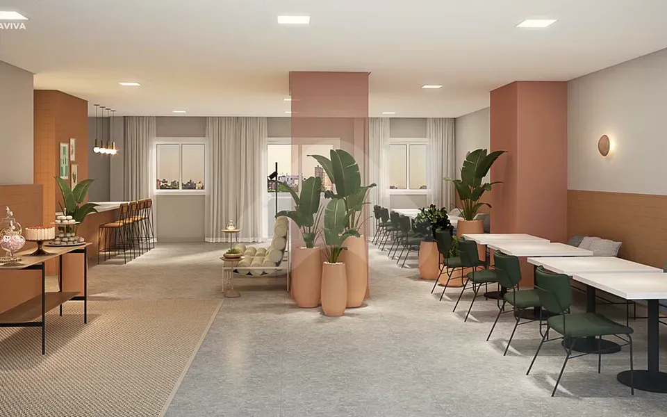 Home 375 - Apartamento com 30,91 m², em Vila Sônia — foto 11