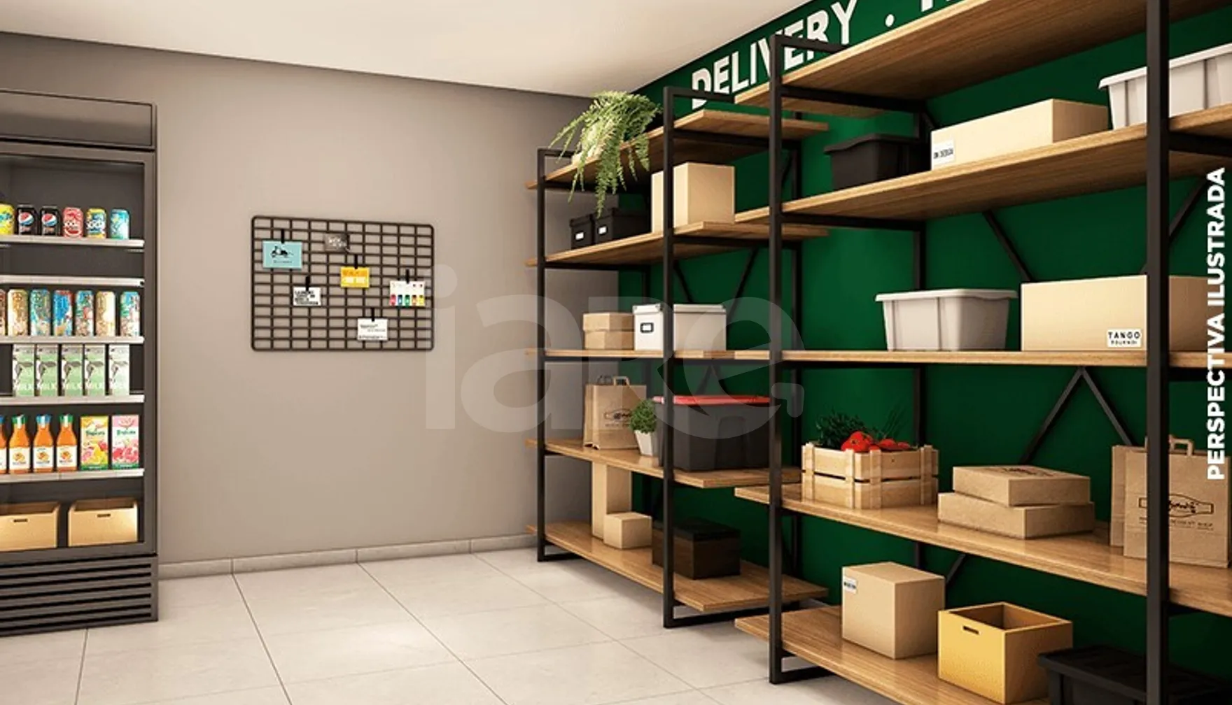 Vero Harmonia - Apartamento com 37,18 m², em Parada XV de Novembro — foto 6