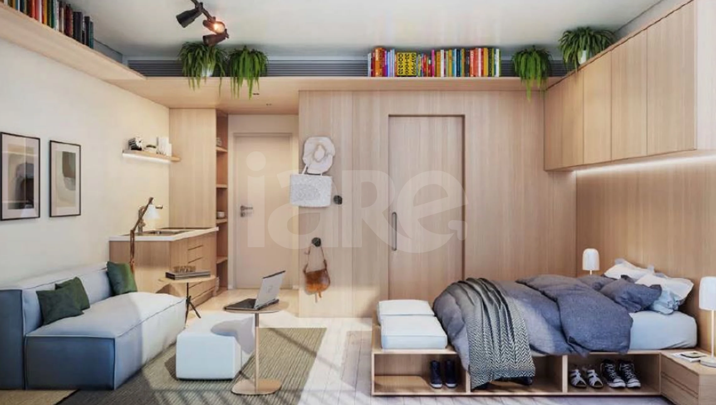 Onze22 - Studio com 27,83 m², em Vila Madalena — foto 10