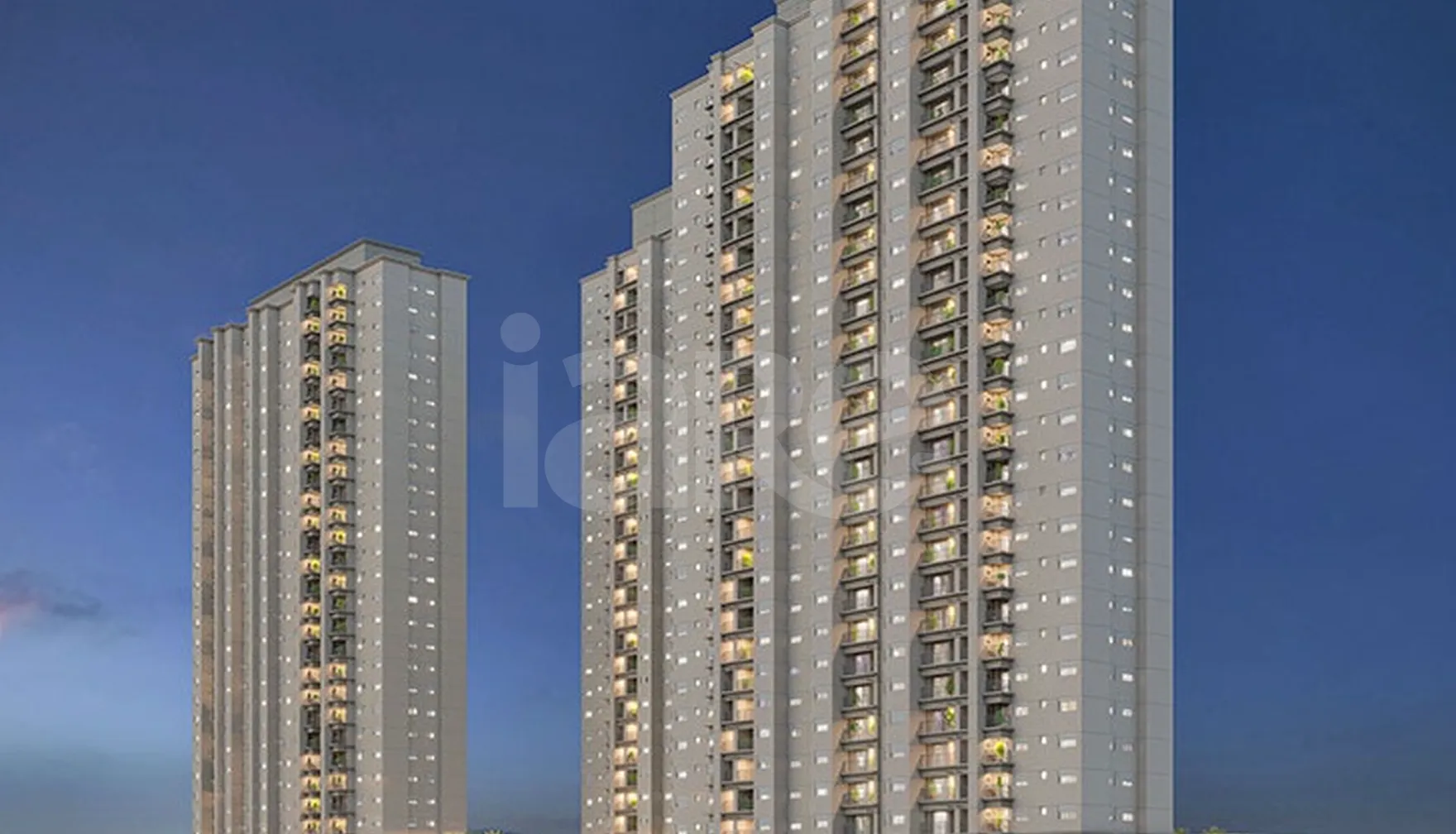 Reserva São Caetano Parque - Apartamento com 68,07 m², em Fundação — foto 1