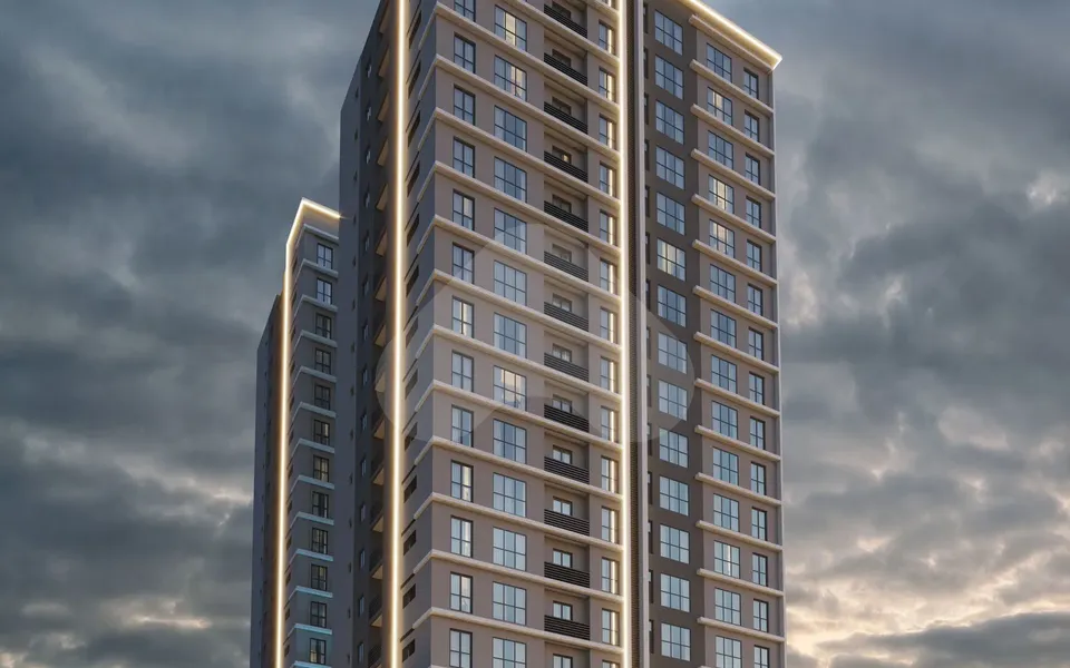 MayBelly Towers - Apartamento com 69,46 m², em Jardim Praia Mar — foto 2