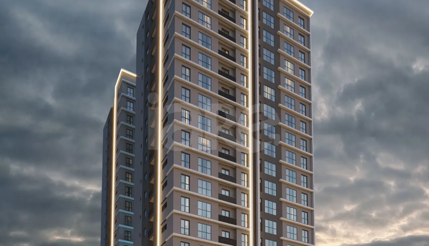 MayBelly Towers - Apartamento com 69,46 m², em Jardim Praia Mar — foto 7