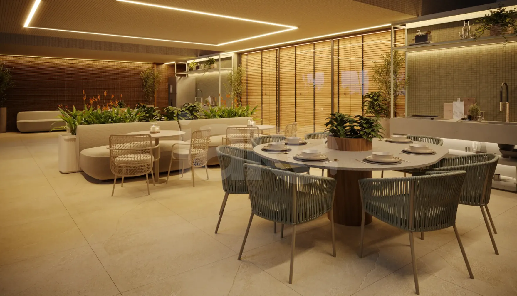 Ares Urban Design - Apartamento com 160,51 m², em Intermares — foto 16