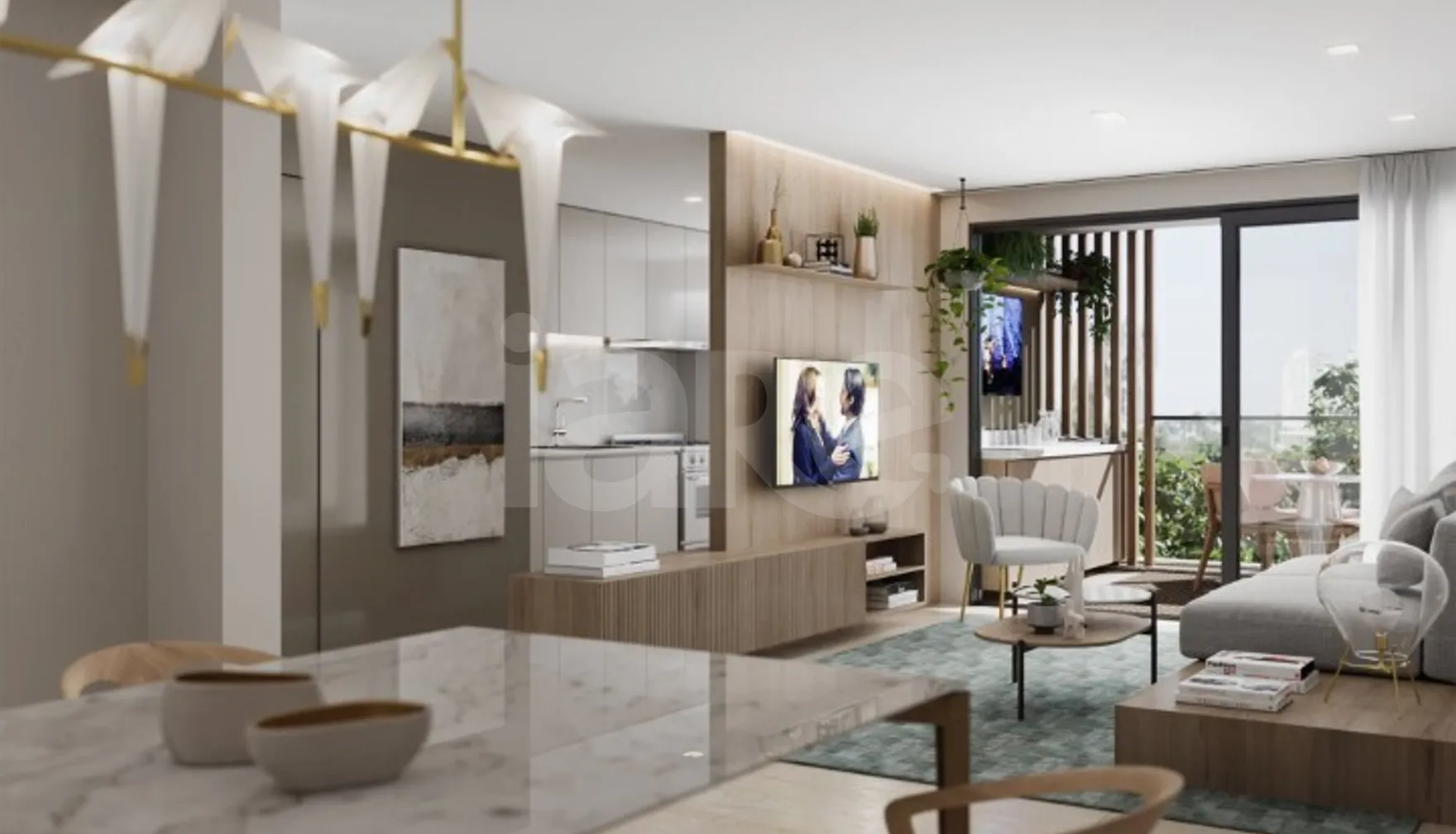 Mudrá Full Living - Cobertura com 177,44 m², em Barra da Tijuca — foto 2