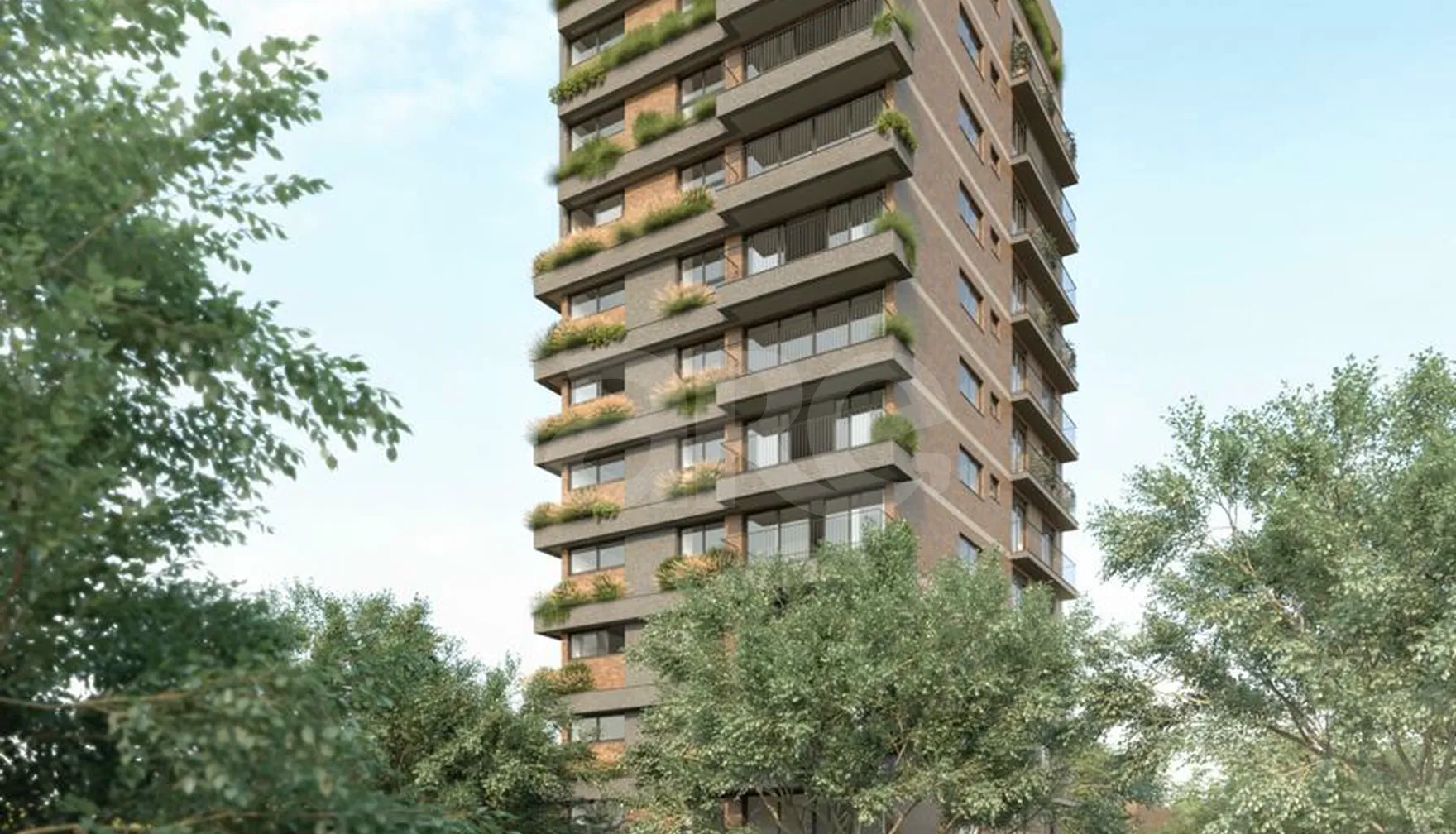 Roca 815 - Garden com 251,38 m², em Bela Vista — foto 1