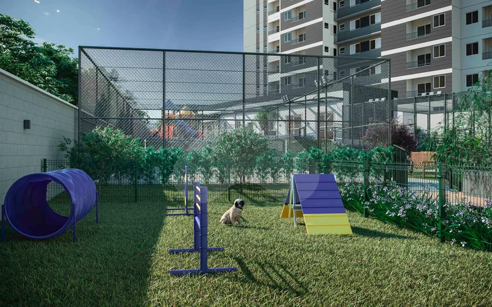 Altiplano Village - Garden com 58,94 m², em Altiplano Cabo Branco — foto 15