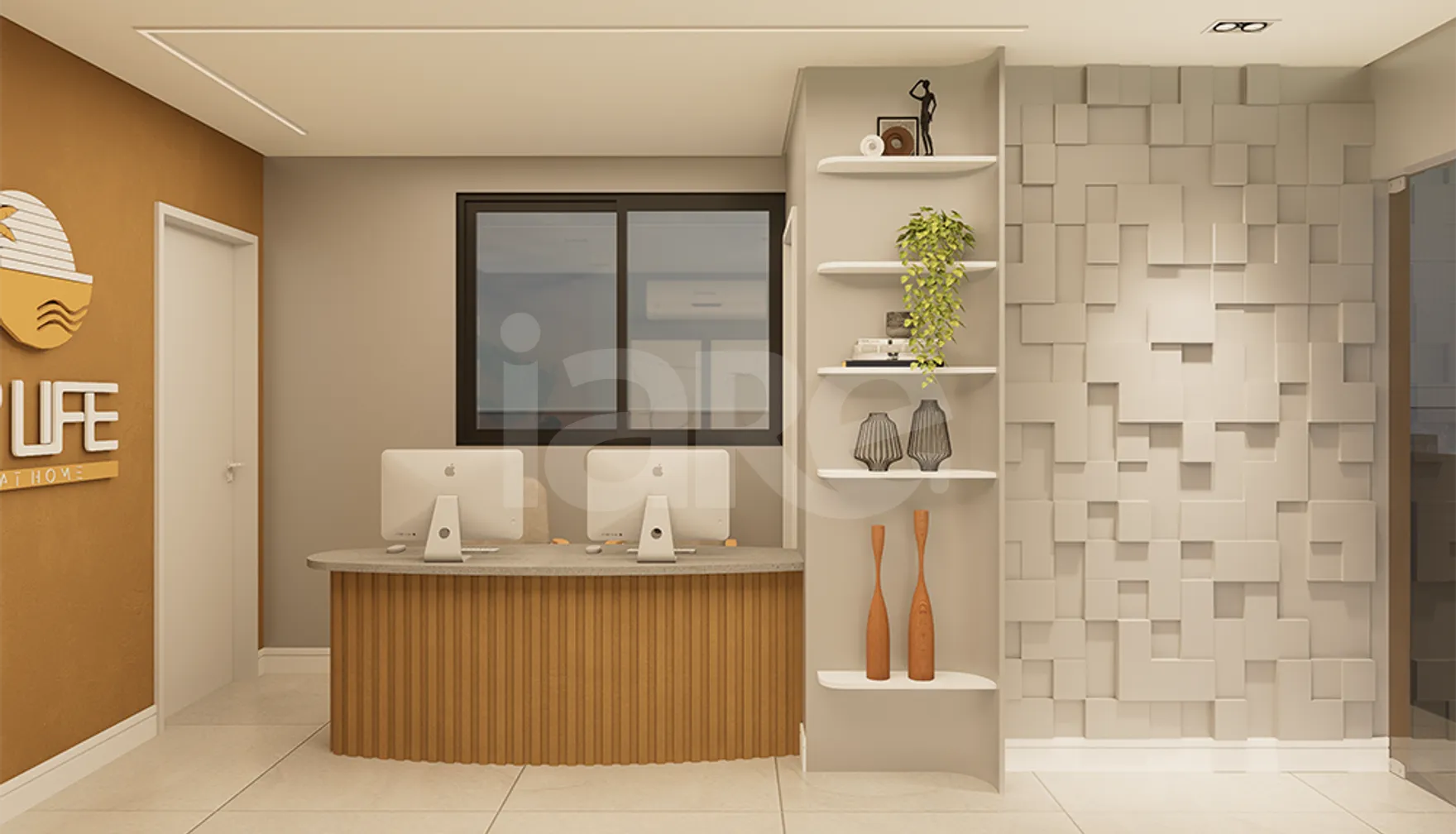 Up Life - Garden com 30,98 m², em Bessa — foto 13