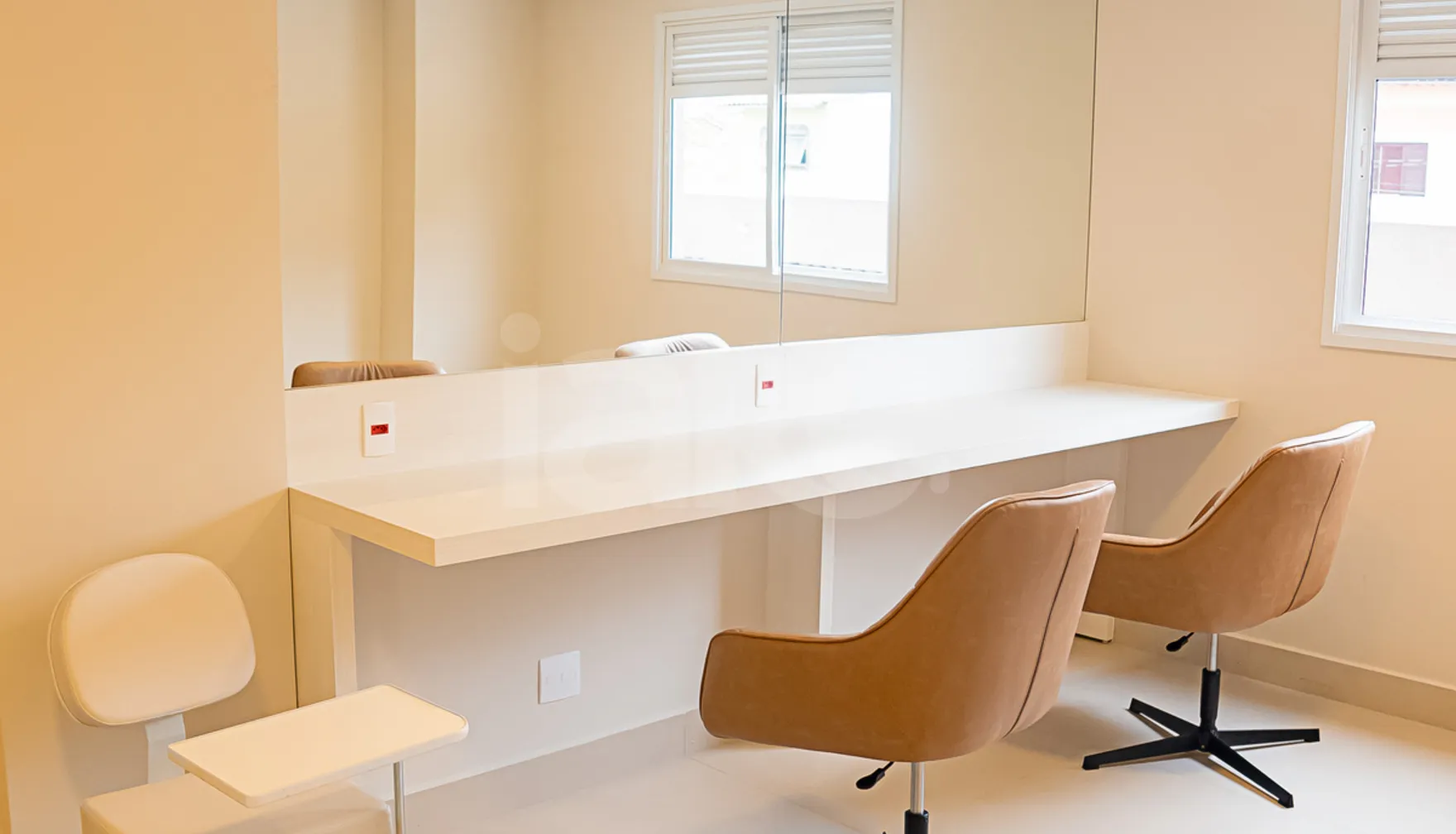 Paris Condomínio Club - Apartamento com 45 m², em Vila Rosália — foto 41