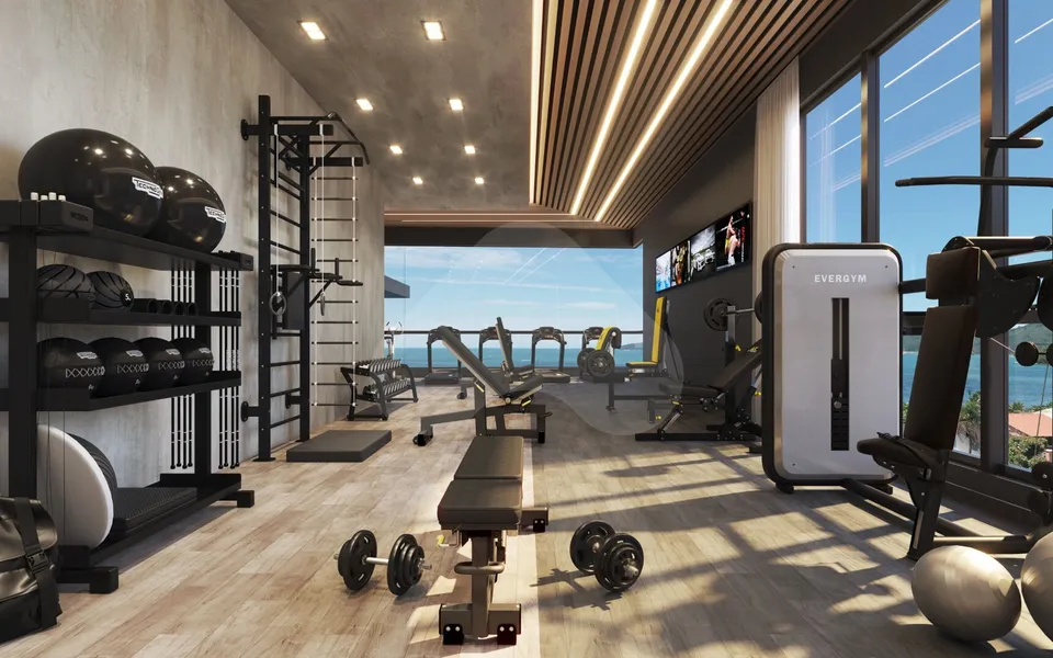 Torre di Giuseppe - Apartamento com 189,25 m², em Perequê — foto 7