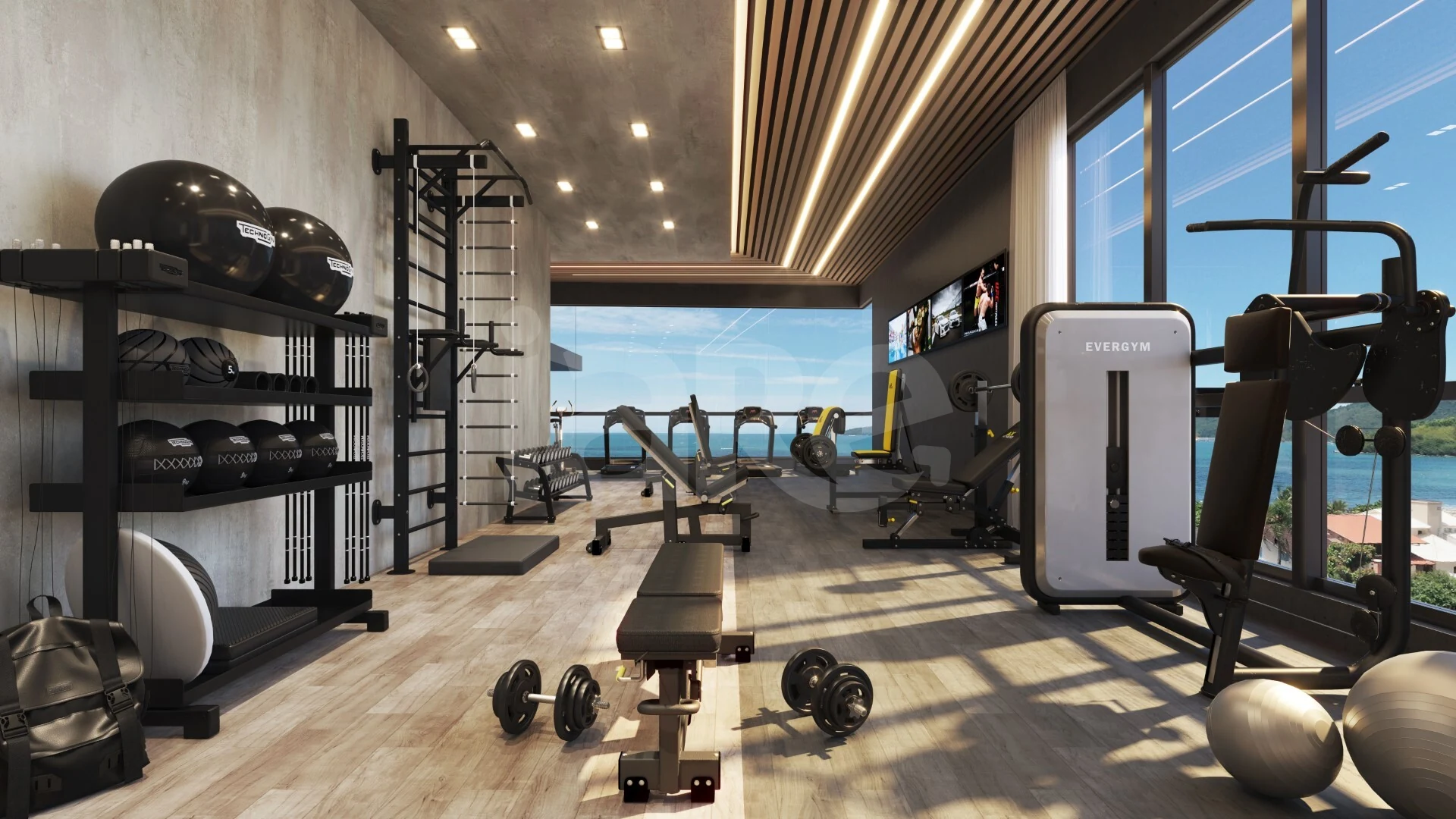Torre di Giuseppe - Apartamento com 189,25 m², em Perequê — foto 11