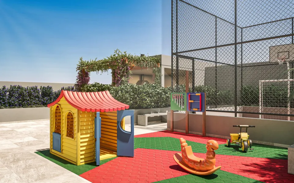 Class Select - Apartamento com 37,22 m², em Jardim Independência — foto 10