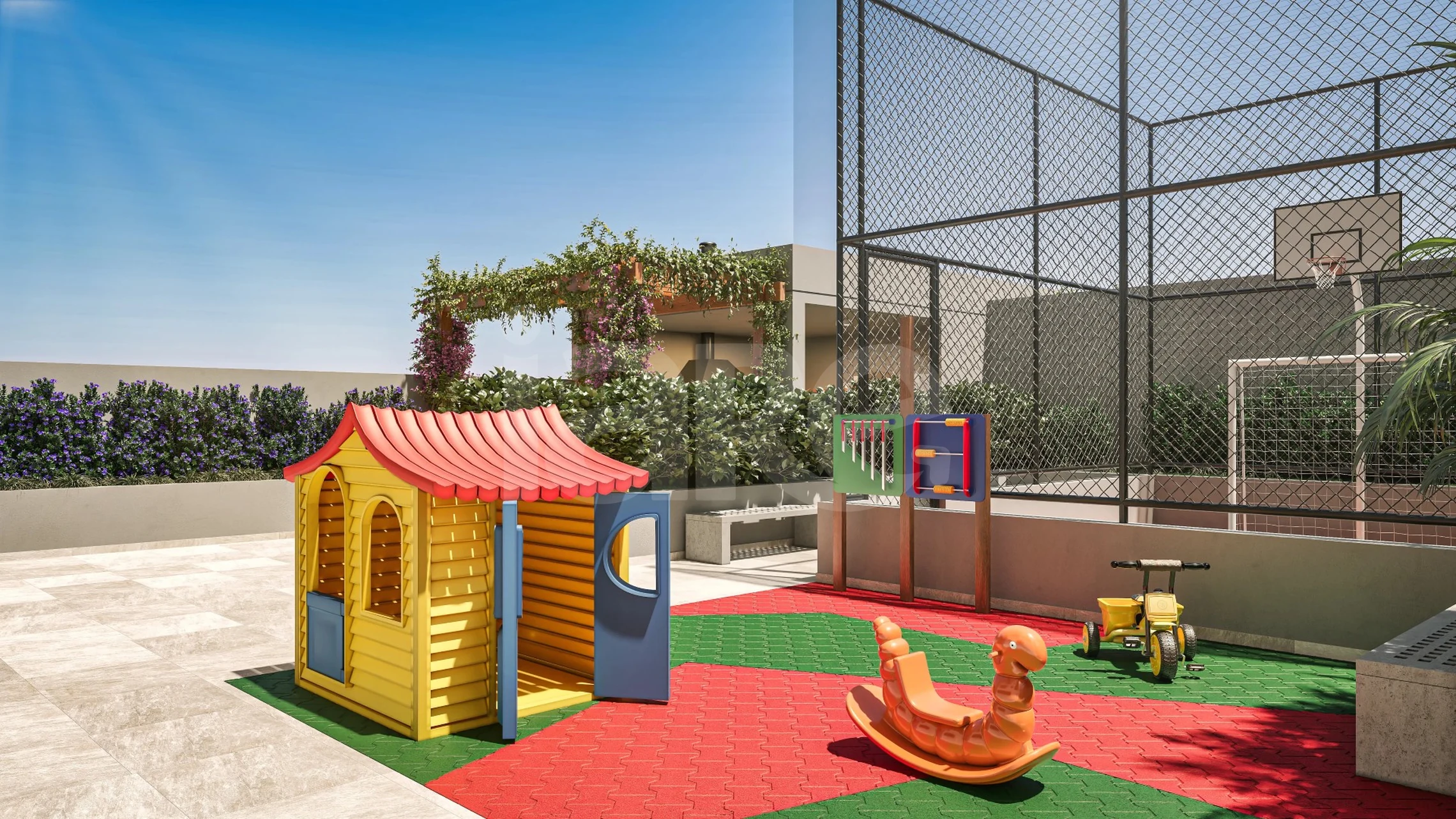 Class Select - Apartamento com 38,69 m², em Jardim Independência — foto 10