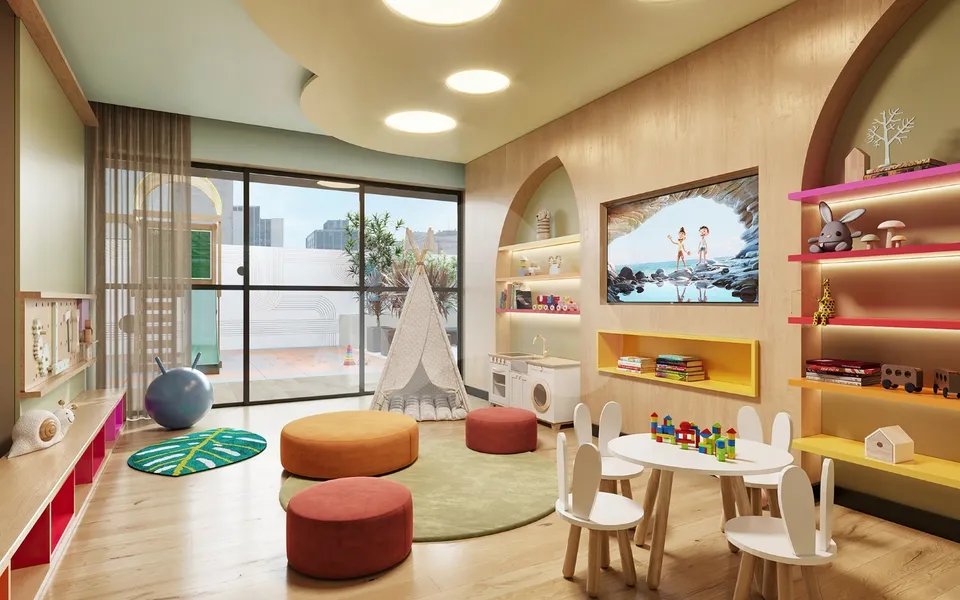 Morá Refúgio Urbano - Apartamento com 51,4 m², em Centro — foto 10