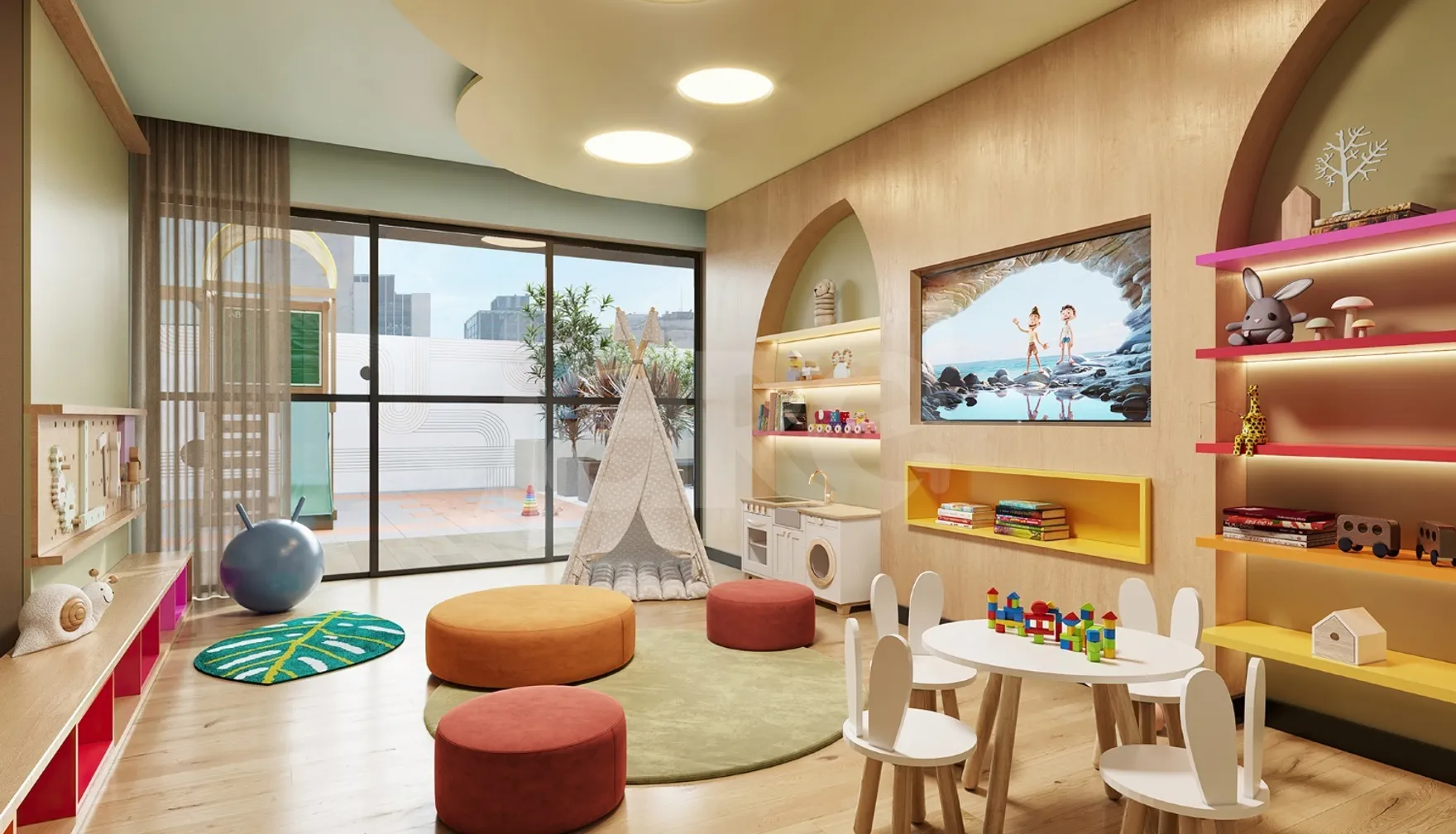 Morá Refúgio Urbano - Apartamento com 51,4 m², em Centro — foto 16