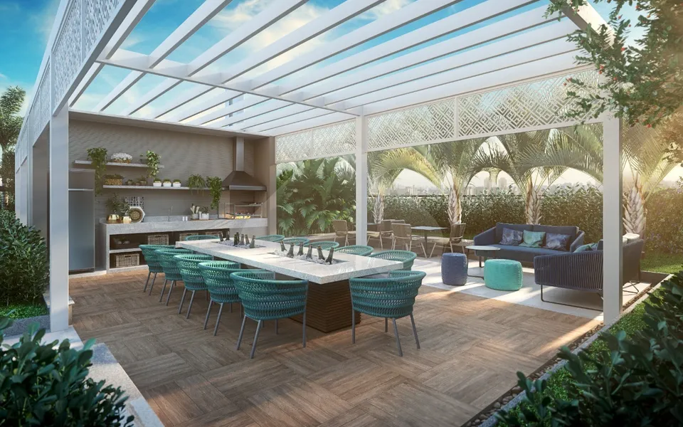 Living One - Apartamento com 116,13 m², em Barra Funda — foto 12