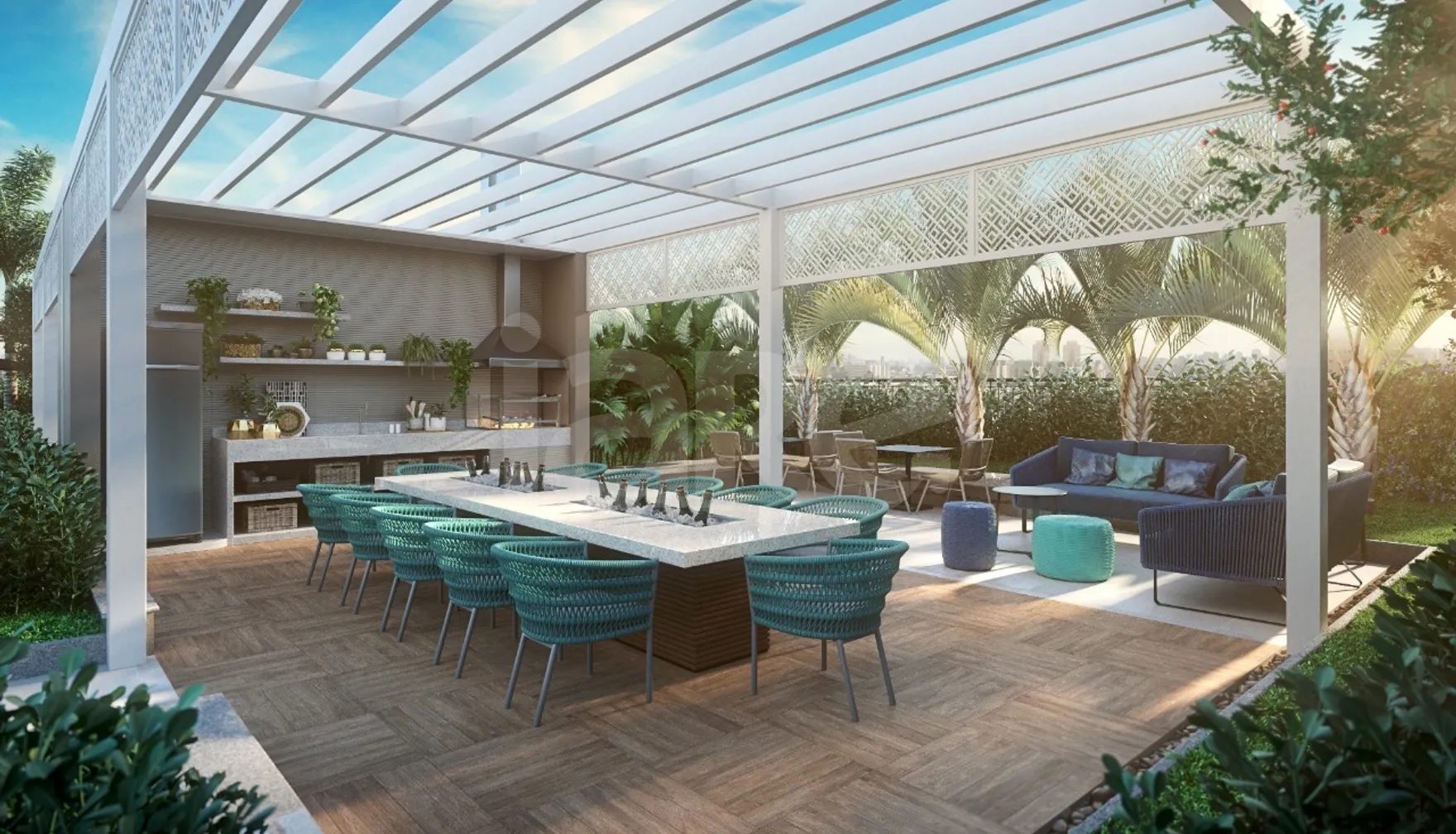Living One - Apartamento com 116,13 m², em Barra Funda — foto 12