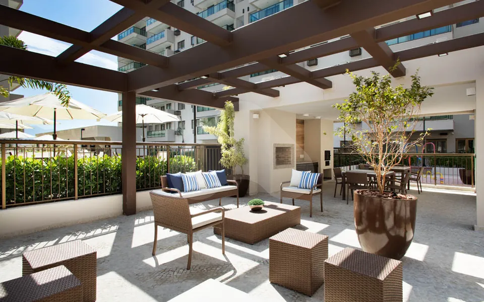 Ocean Pontal Residence - Apartamento com 68,96 m², em Recreio dos Bandeirantes — foto 18
