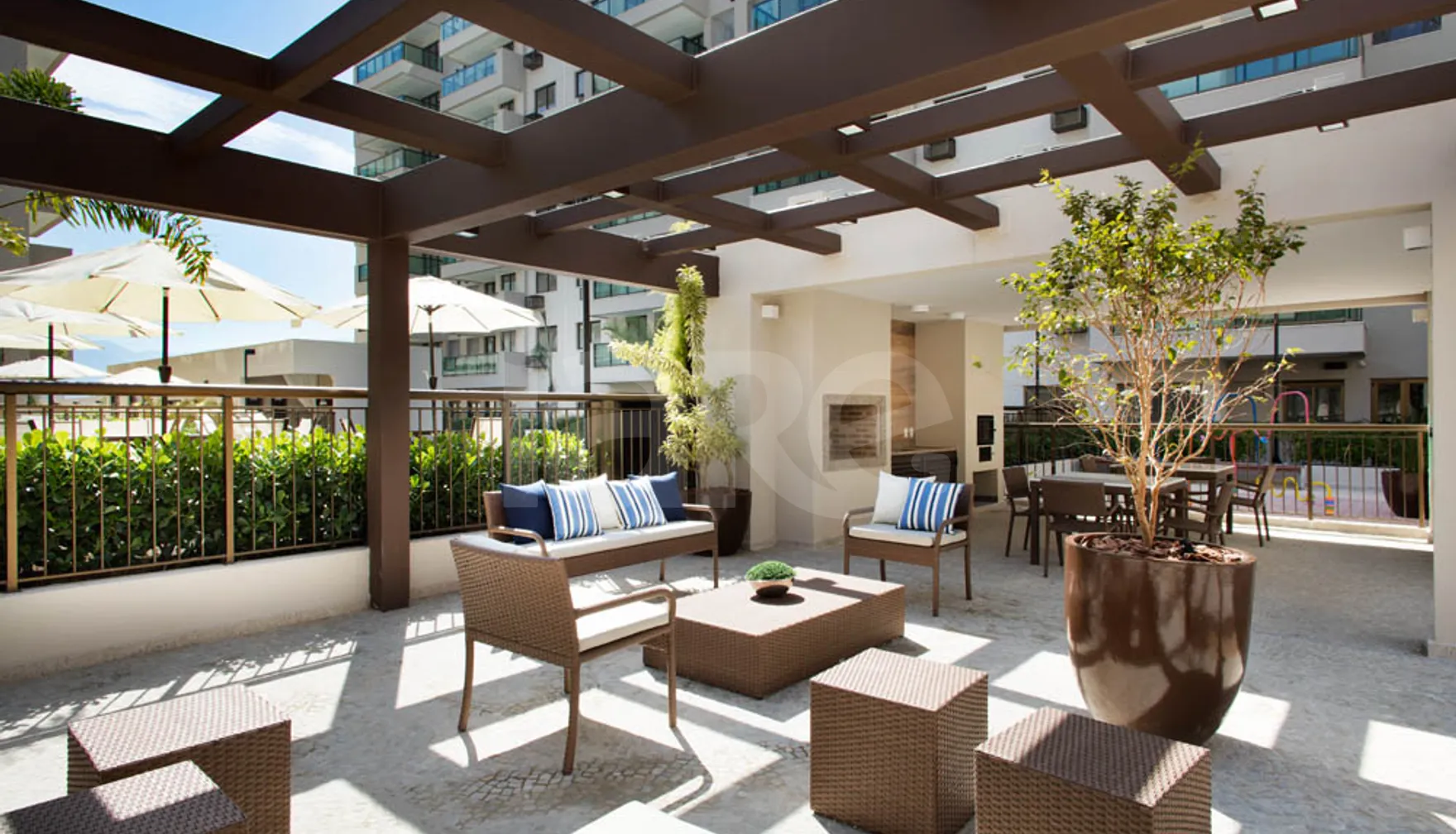 Ocean Pontal Residence - Cobertura com 144,32 m², em Recreio dos Bandeirantes — foto 18