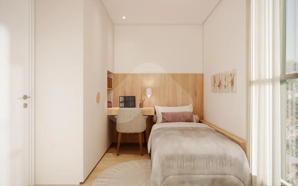 Nest Vila Ipojuca - Apartamento com 64,86 m², em Vila Ipojuca — foto 8