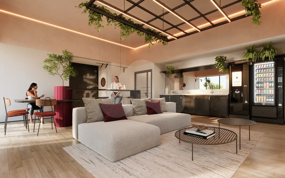 Ryt Paulista - Studio com 24,85 m², em Bela Vista — foto 8