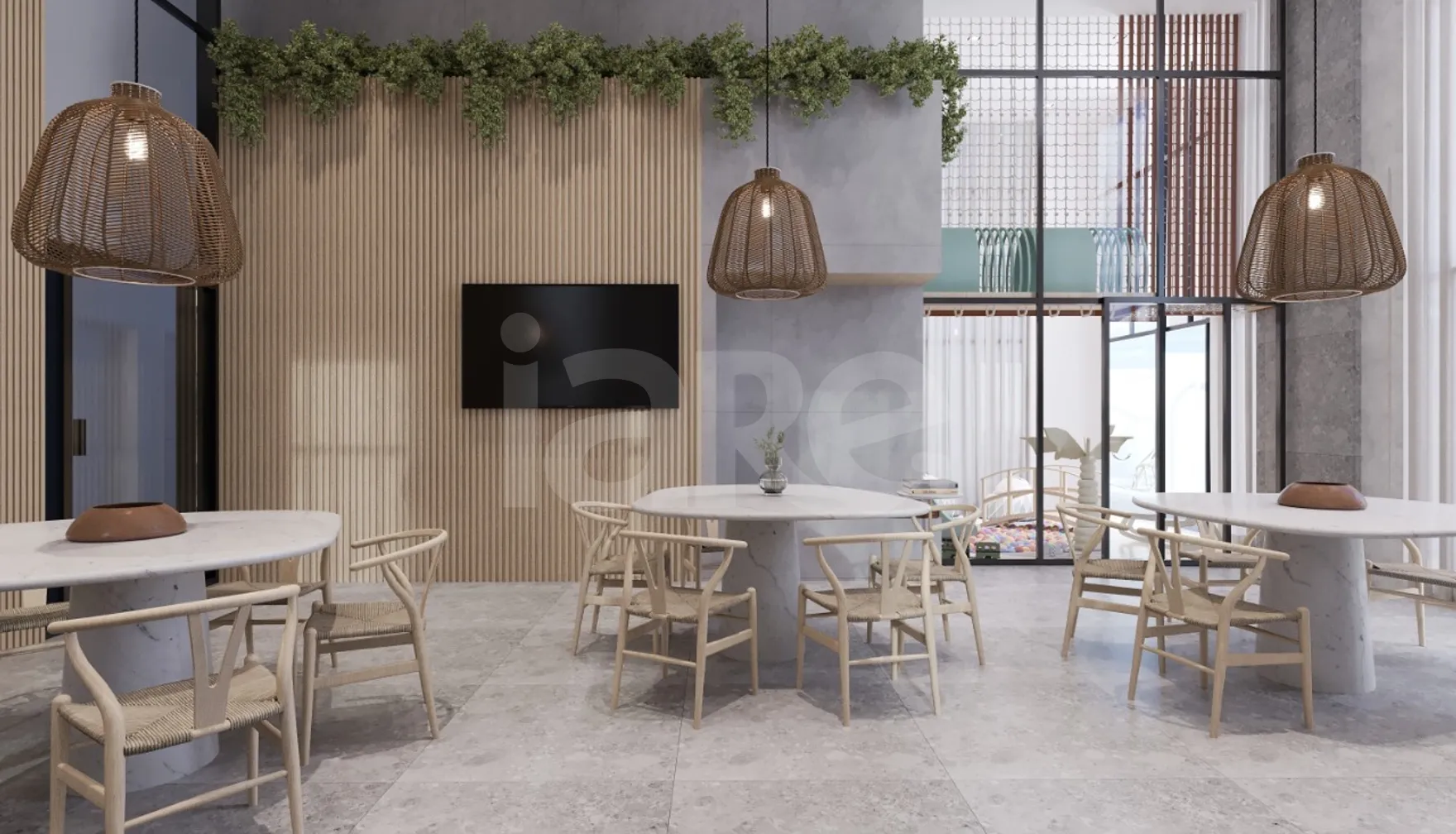 Las Salinas - Apartamento com 173,6 m², em Centro — foto 3