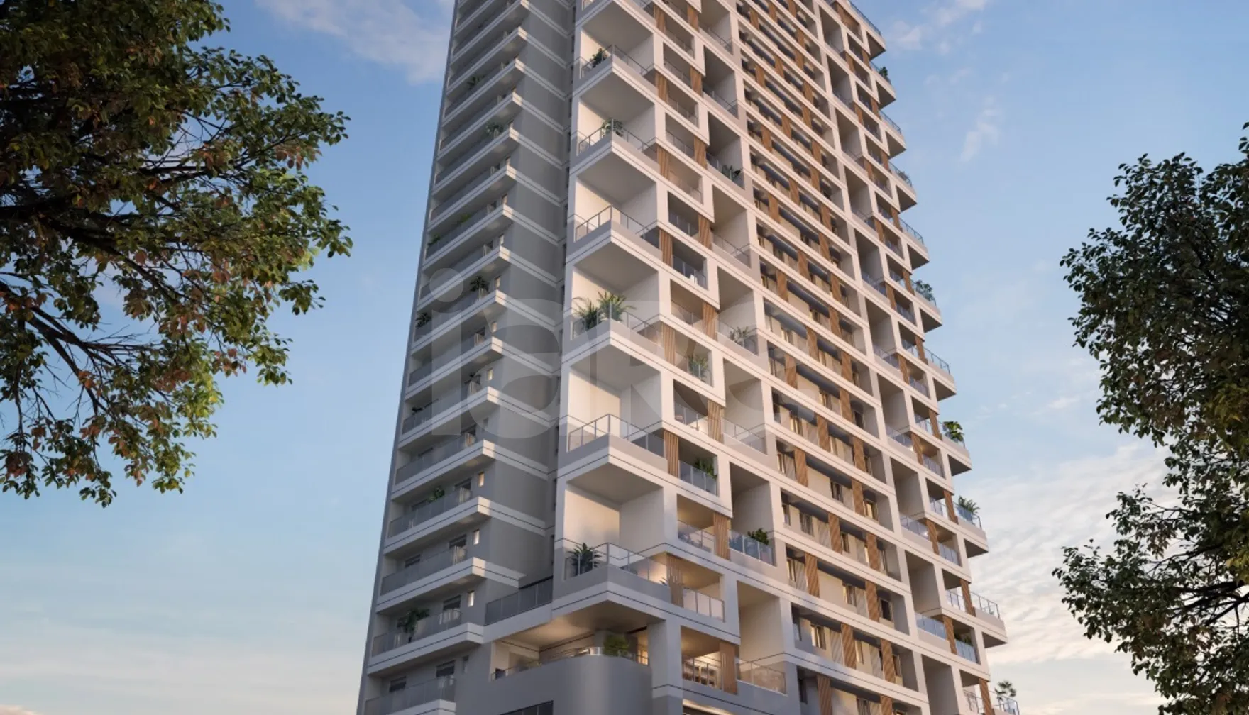 City House - Apartamento com 262,41 m², em Setor Marista — foto 1