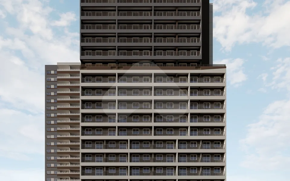 Near Guarapiranga Living - Apartamento com 29,99 m², em Parque Alves de Lima — foto 6