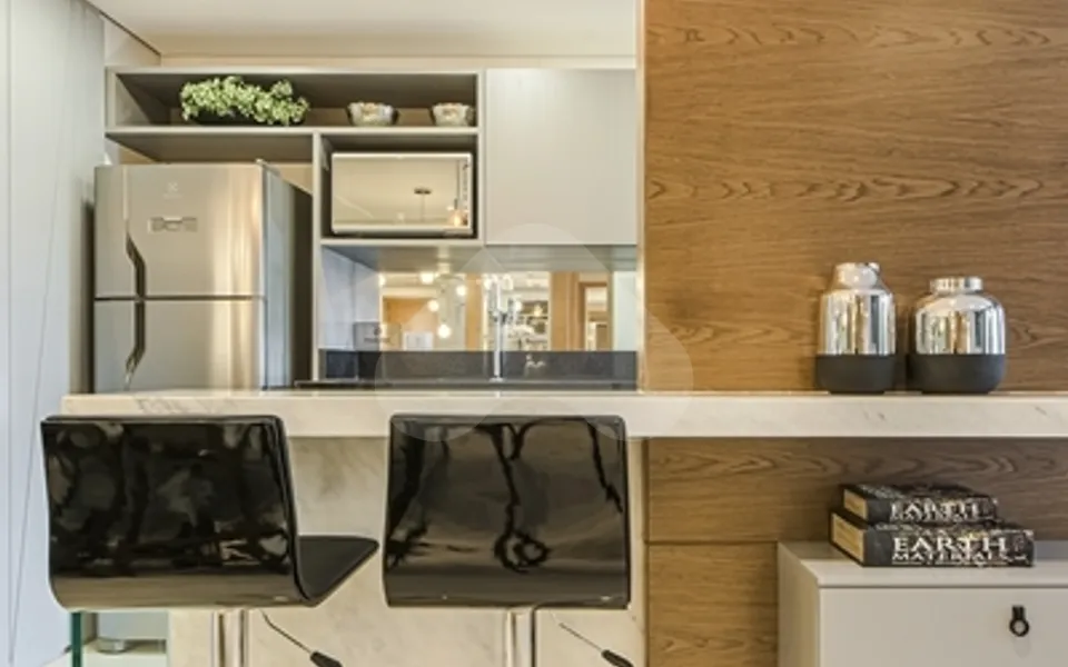 Terrasse Créatif Appartements - Apartamento com 94,34 m², em Água Verde — foto 41