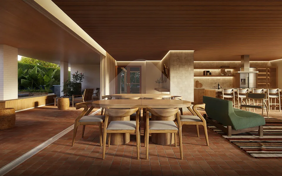 Nuances - Apartamento com 154,35 m², em Moinhos de Vento — foto 11