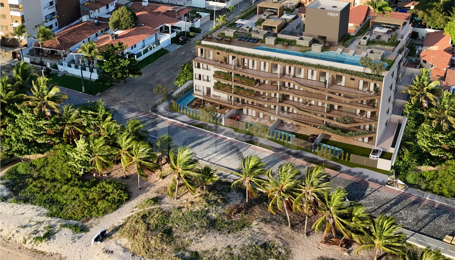 Aman Formosa - Apartamento com 82,26 m², em Formosa — foto 19