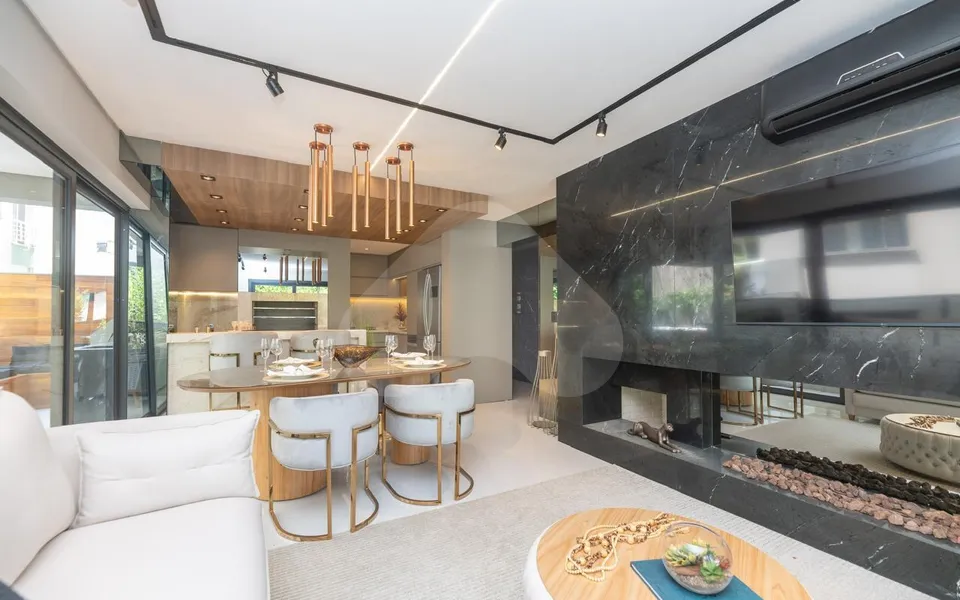 Imponent Residence - Apartamento com 98,29 m², em Rio Branco — foto 10