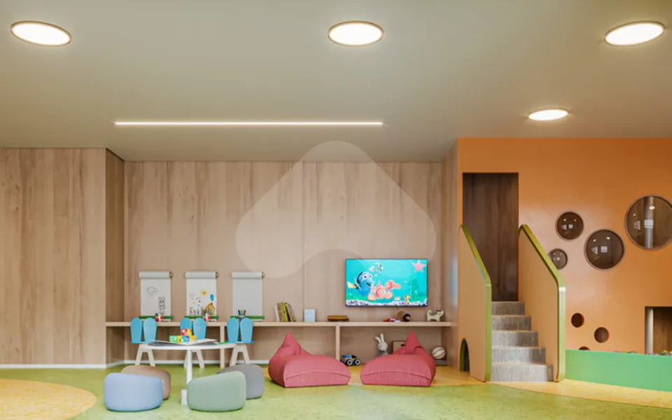Prisma Condomínio Clube Vila Ema - Apartamento com 71,94 m², em Vila Ema — foto 12