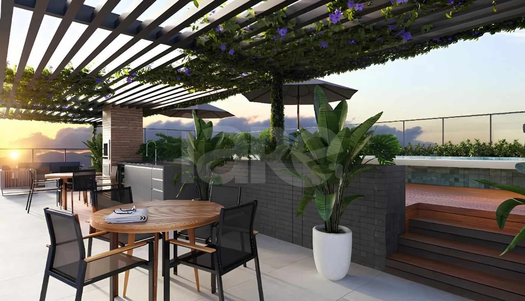 Ilha de Maui - Apartamento com 82,13 m², em Camboinha — foto 14