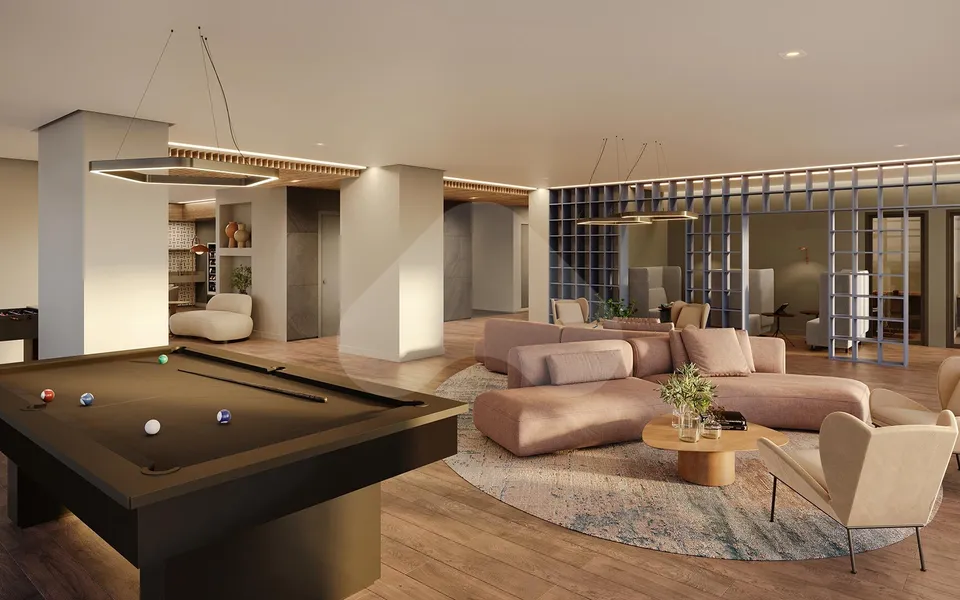 BRK by Helbor - Studio com 41,09 m², em Brooklin Paulista — foto 18