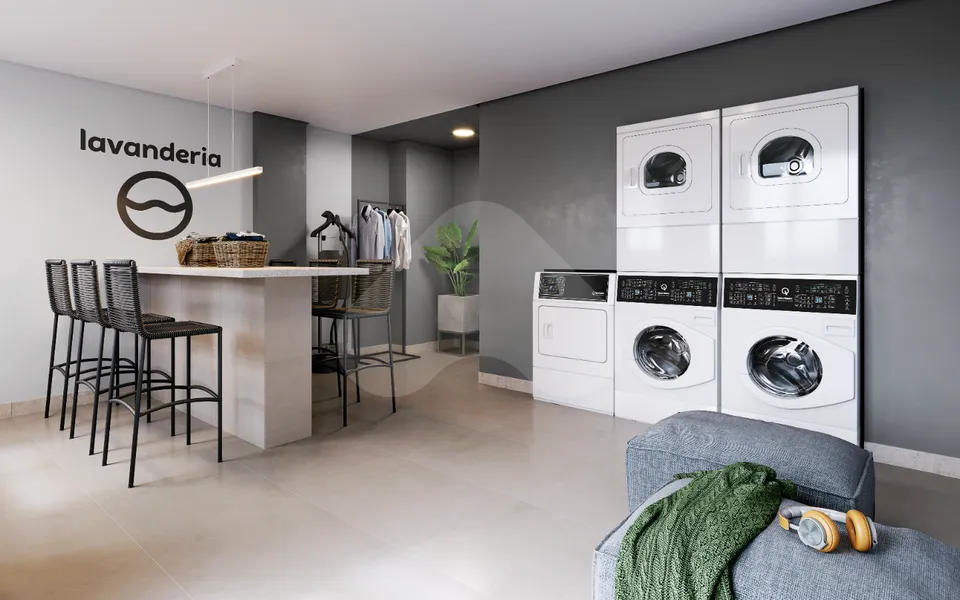 Caminhos da Guanabara - Apartamento com 32,7 m², em Centro — foto 10