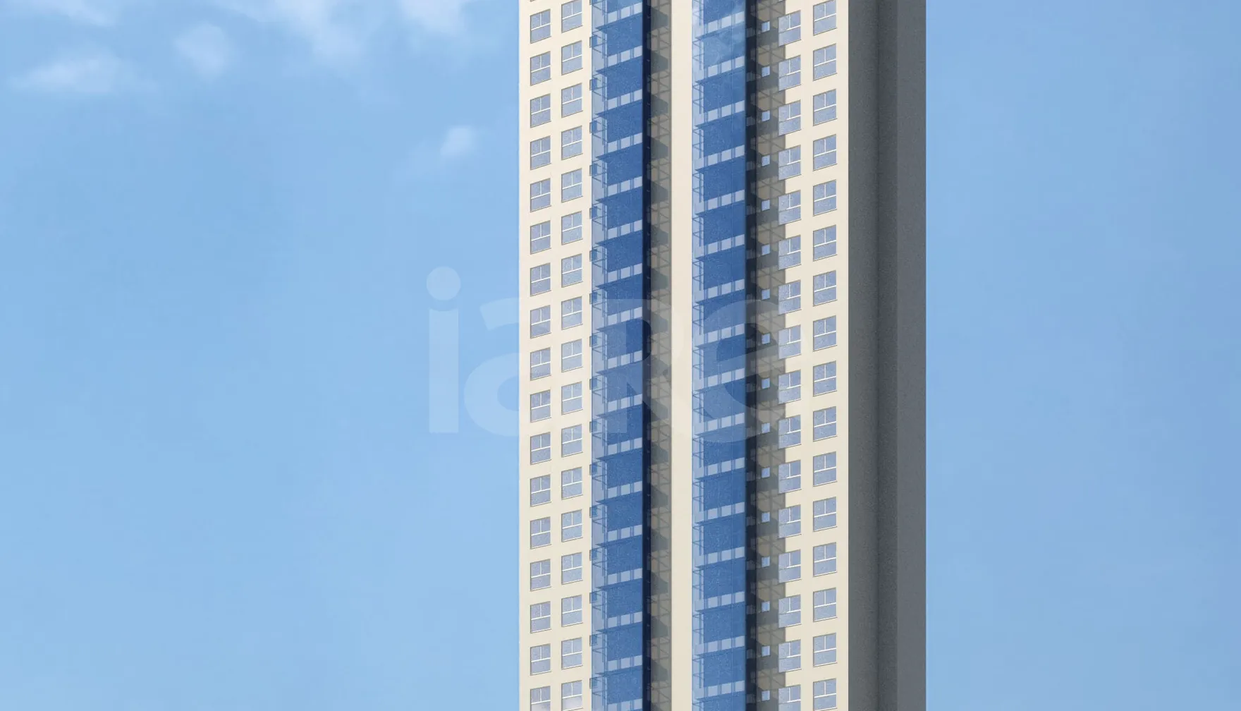Sapphire Tower - Garden com 207,98 m², em Centro — foto 1