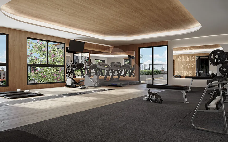 Pátio Camino - Apartamento com 43,53 m², em Iputinga — foto 11