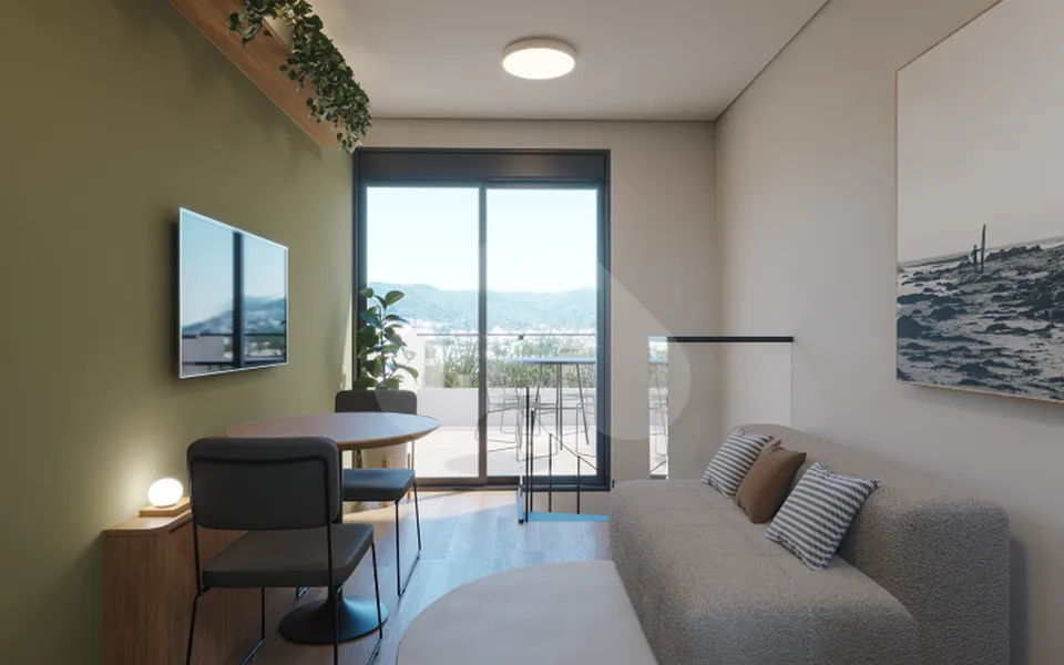Parkside Itacorubi - Apartamento com 45,29 m², em Itacorubi — foto 32