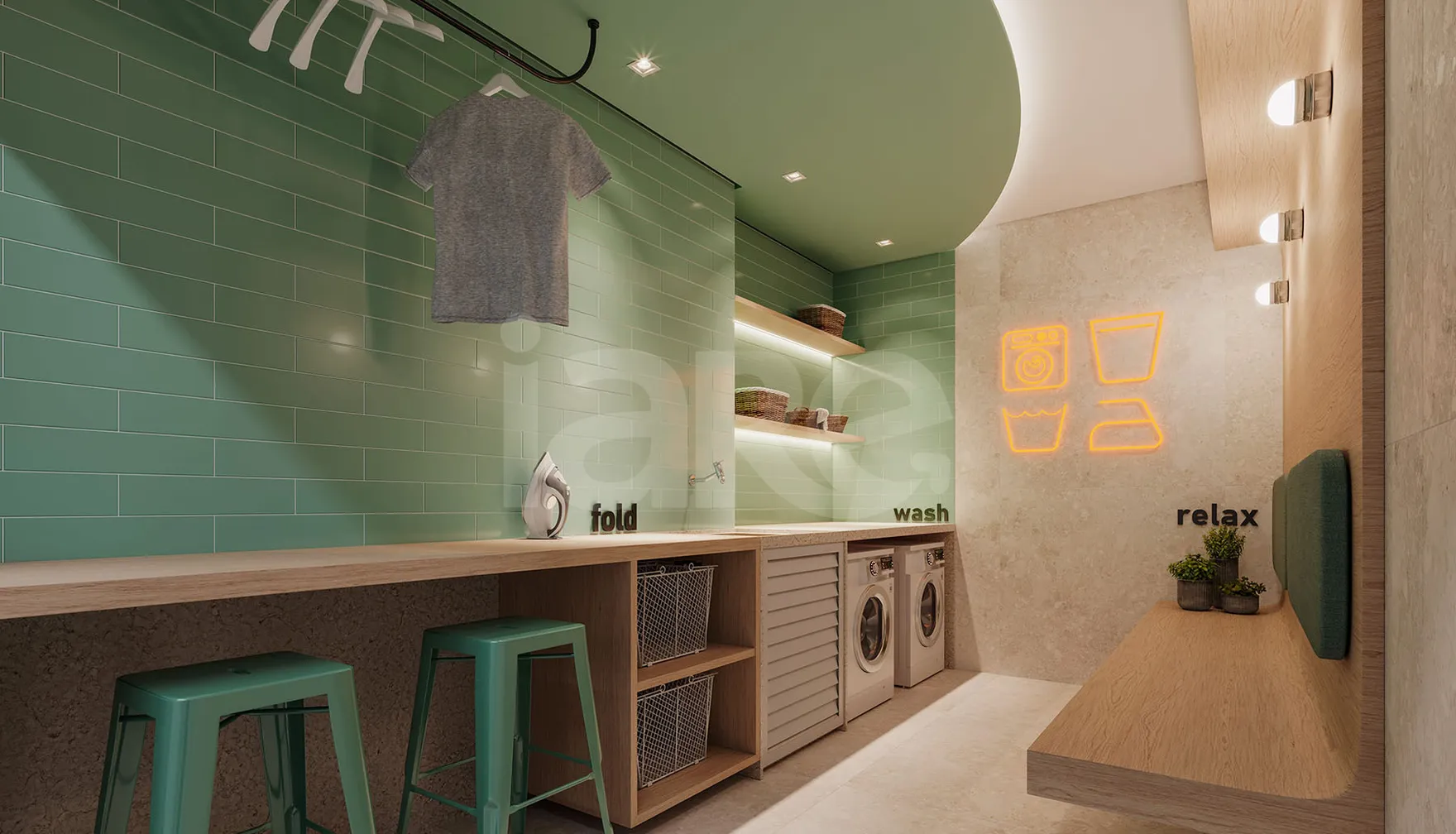 Azure Compact Life - Apartamento com 81,67 m², em Setor Marista — foto 14