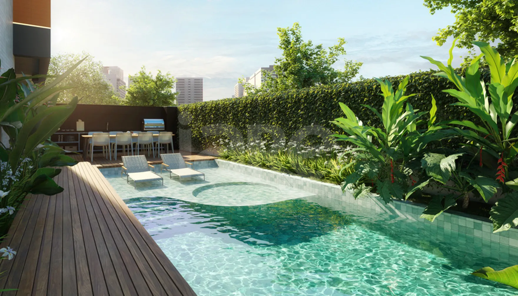 Porto Setúbal - Apartamento com 72,22 m², em Boa Viagem — foto 11