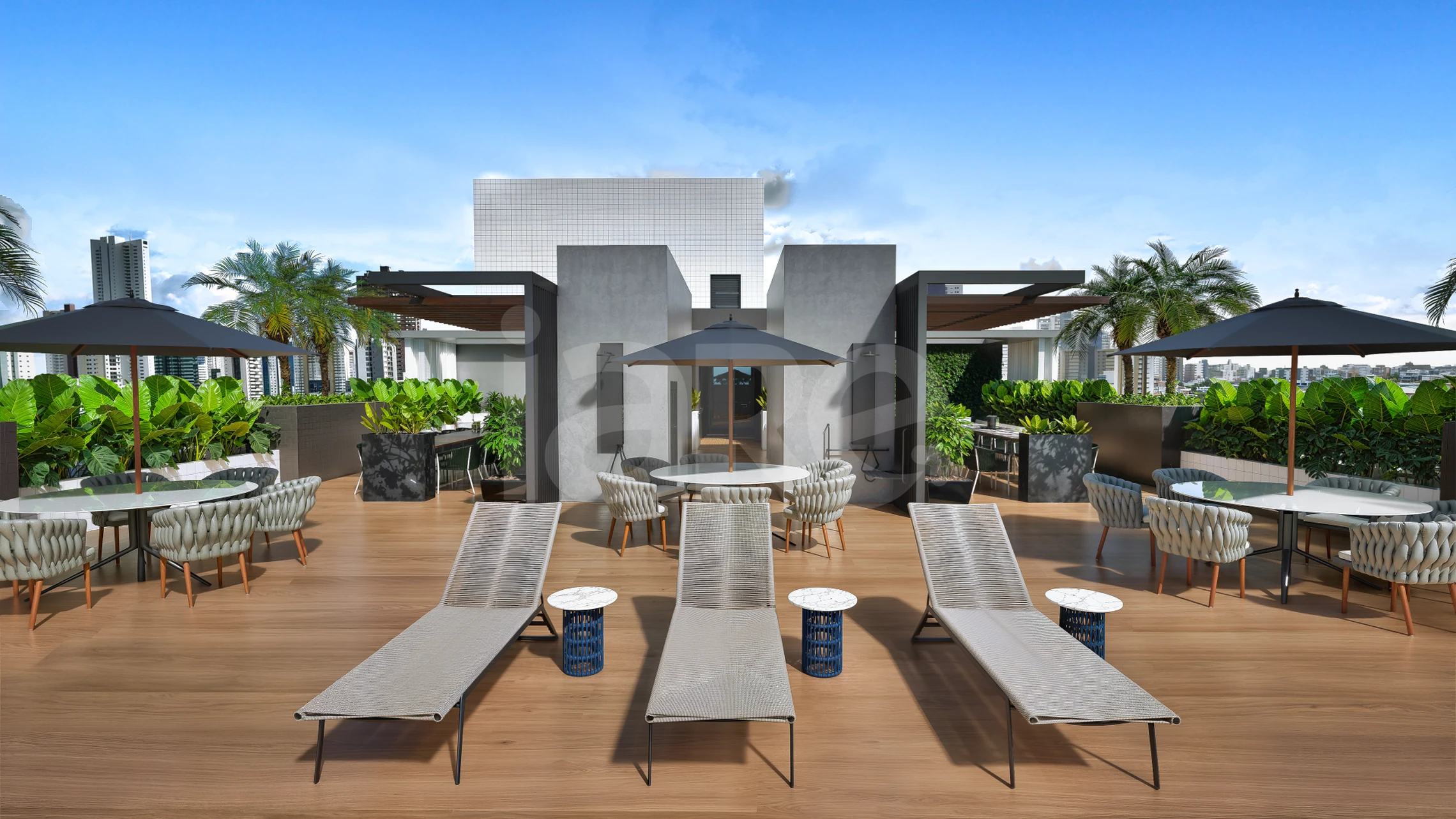 Bloom Living - Apartamento com 54,43 m², em Aeroclube — foto 11