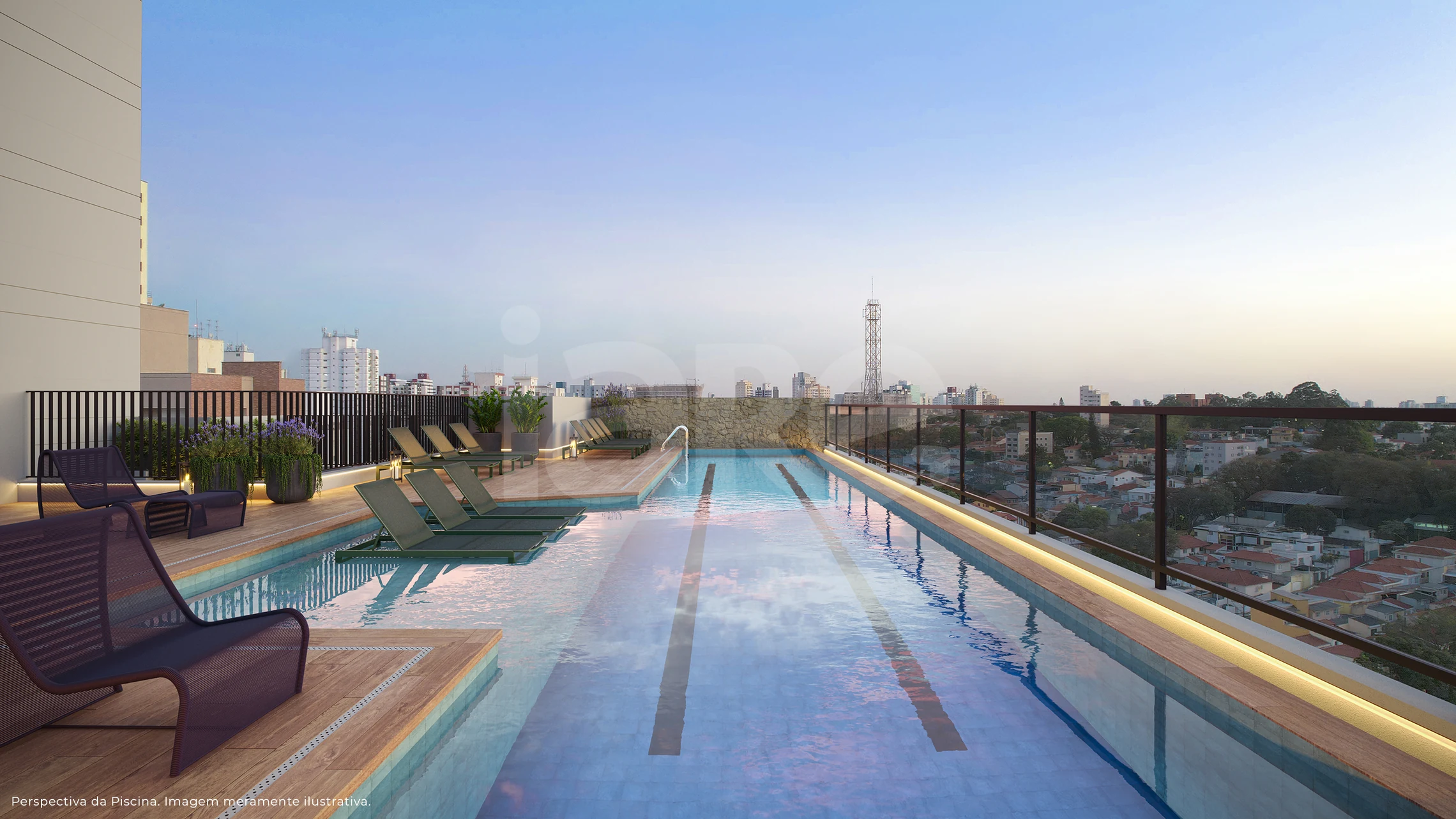 Mirad - Apartamento com 62,02 m², em Saúde — foto 16