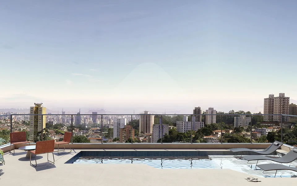 NYX Paraíso - Home Boutique - Apartamento com 37,16 m², em Paraíso — foto 27