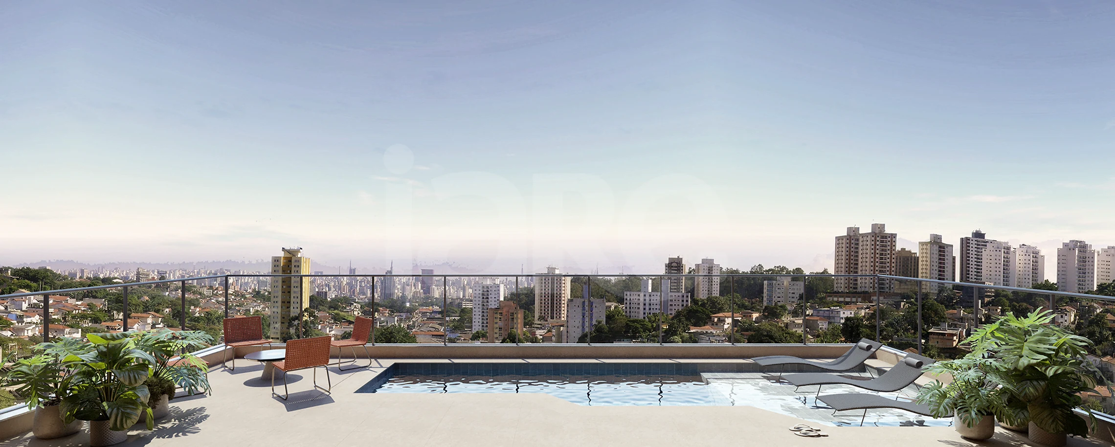 NYX Paraíso - Home Boutique - Apartamento com 39,83 m², em Paraíso — foto 27