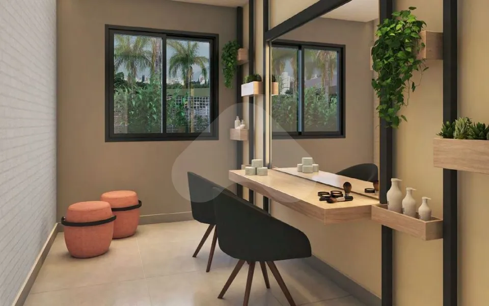Estação Giovanni Gronchi - Apartamento com 55,92 m², em Jardim São Luís — foto 15