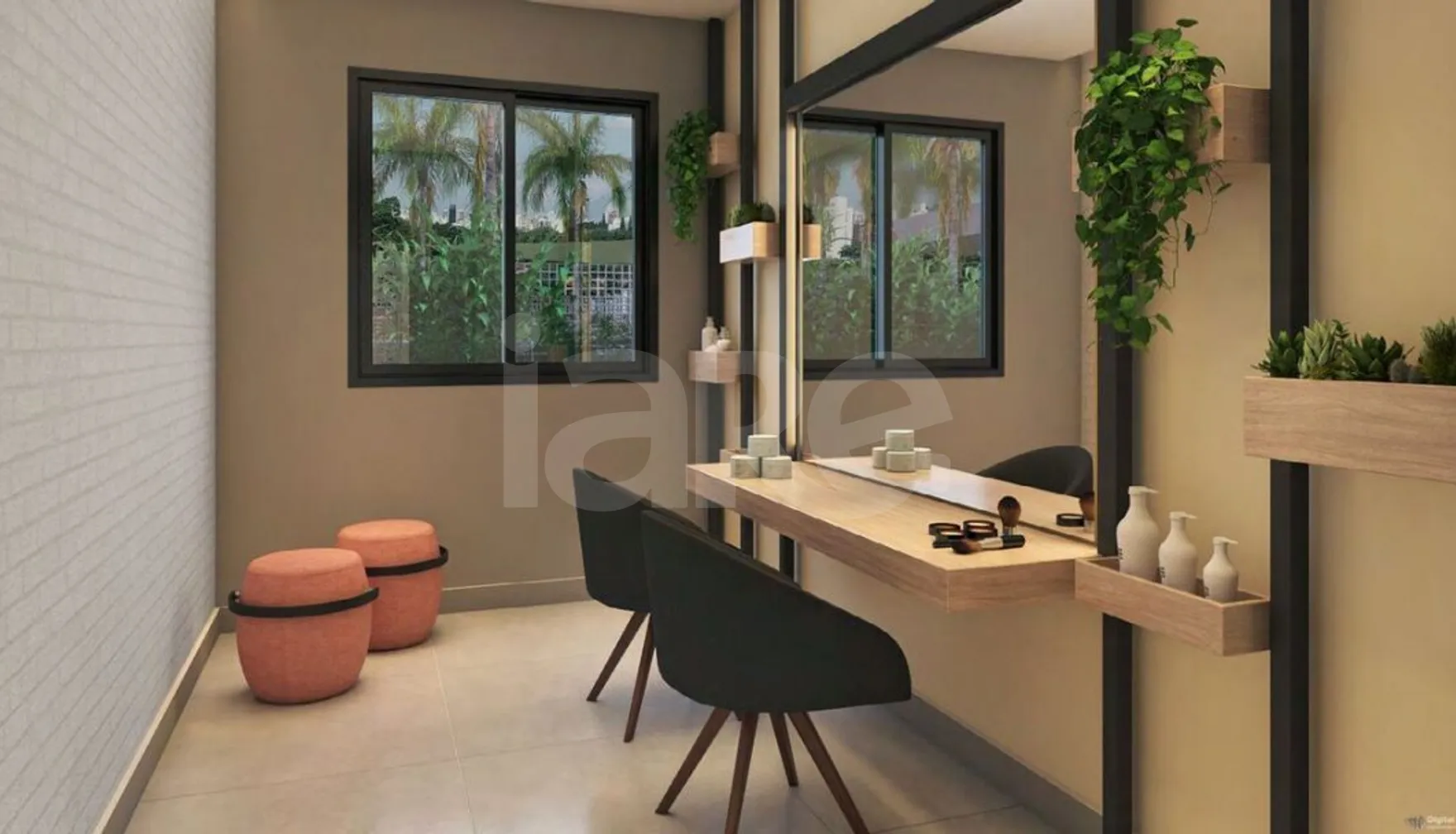 Estação Giovanni Gronchi - Garden com 74,74 m², em Jardim São Luís — foto 15
