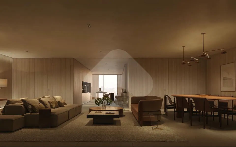 Manhã - Apartamento com 249,56 m², em Batel — foto 29