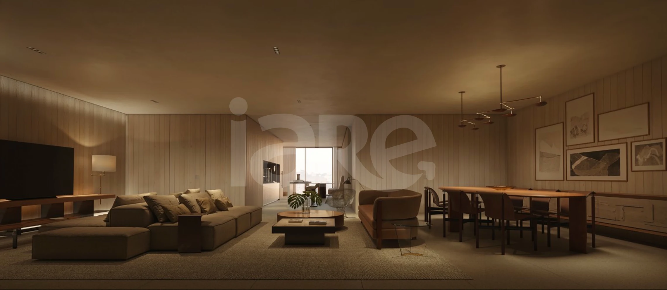 Manhã - Apartamento com 249,56 m², em Batel — foto 4
