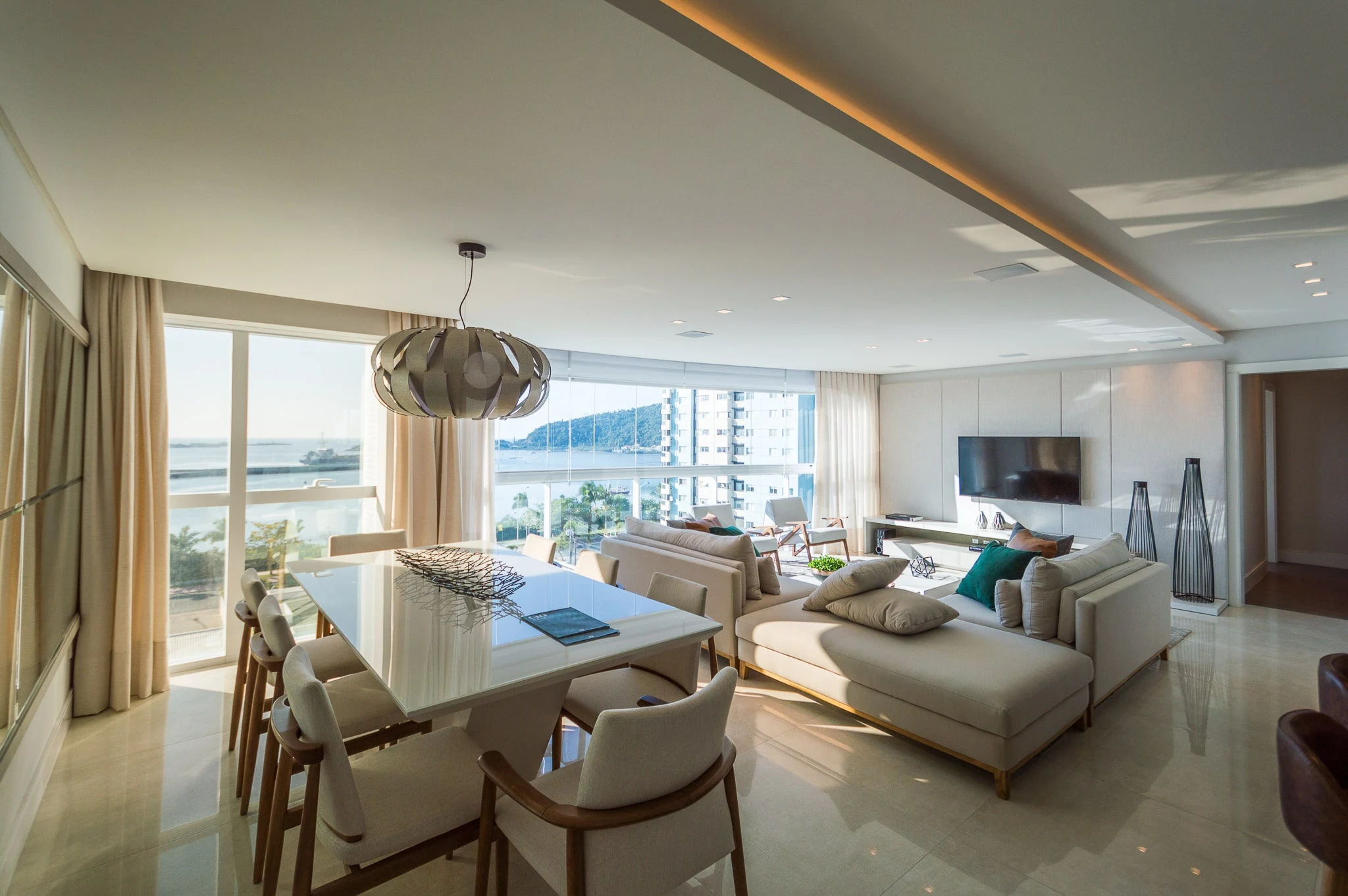 Exclusive Residence - Cobertura com 328,96 m², em Fazenda — foto 2